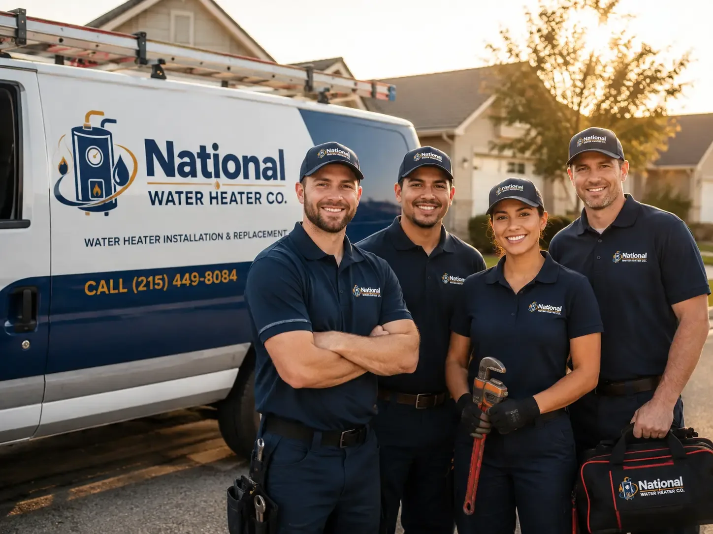 Water Heater Installation company in Pamplin, VA