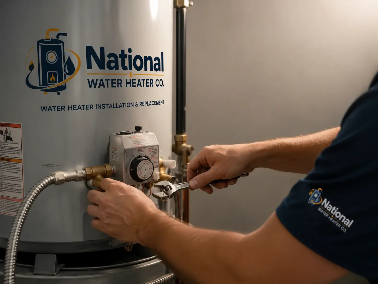 Why choose Water Heater Installation in Pamplin, VA